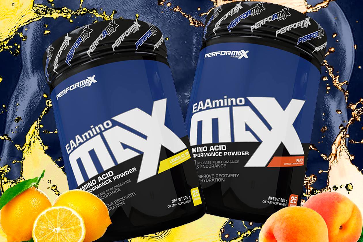 eaamino max