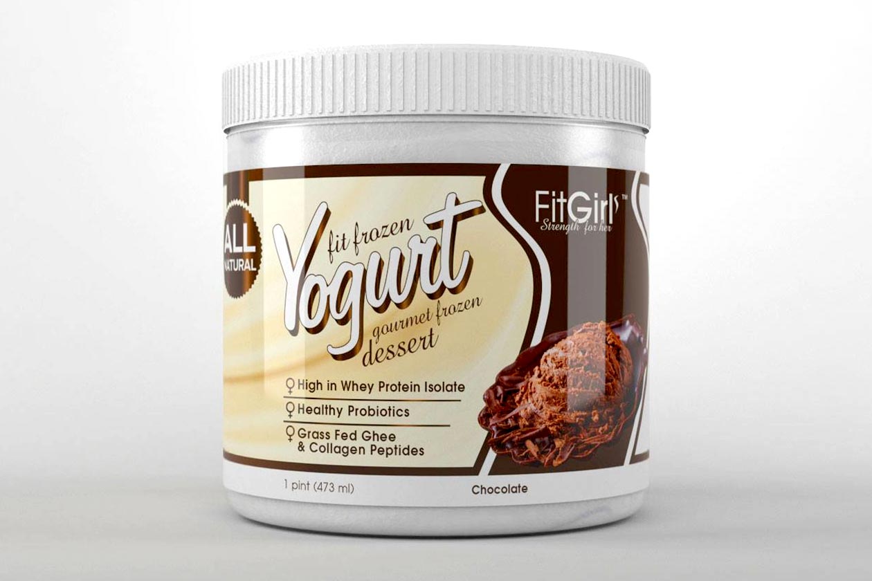 fitgirl fit frozen yogurt