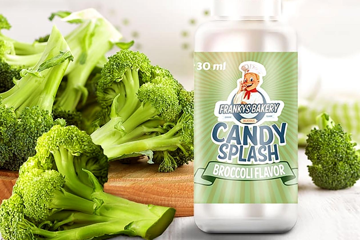 broccoli candy splash