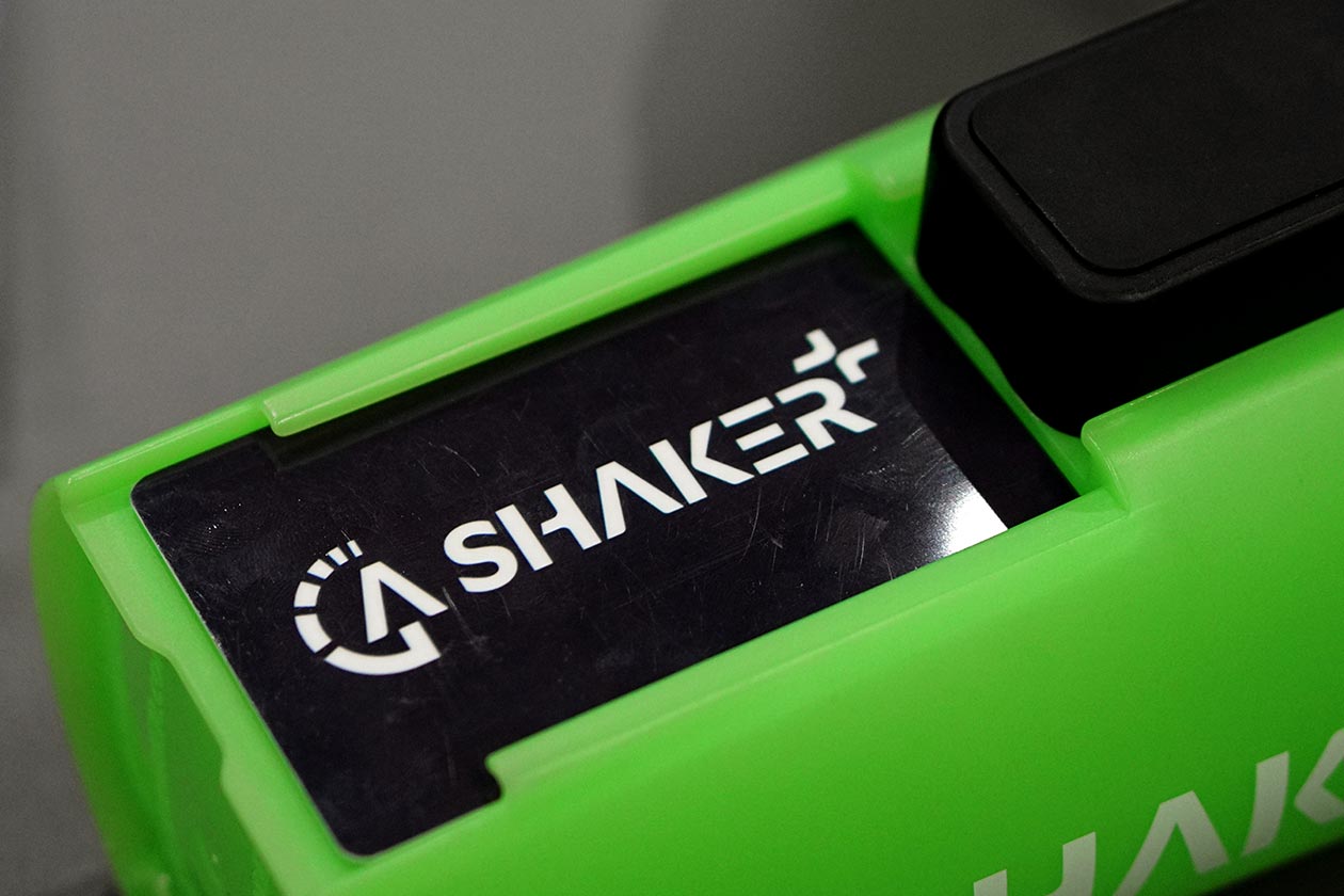 ga shaker plus