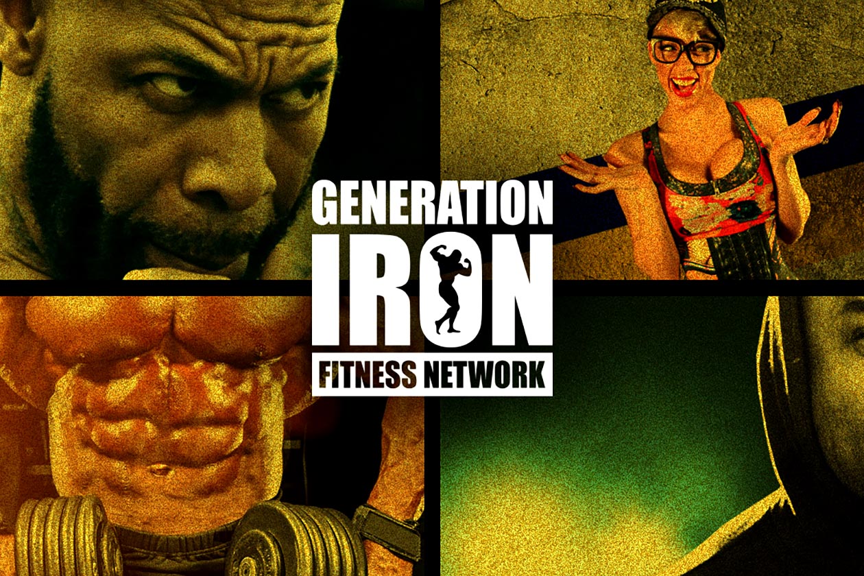 generation iron stack3d