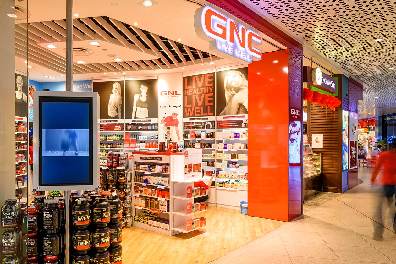 gnc closing stores