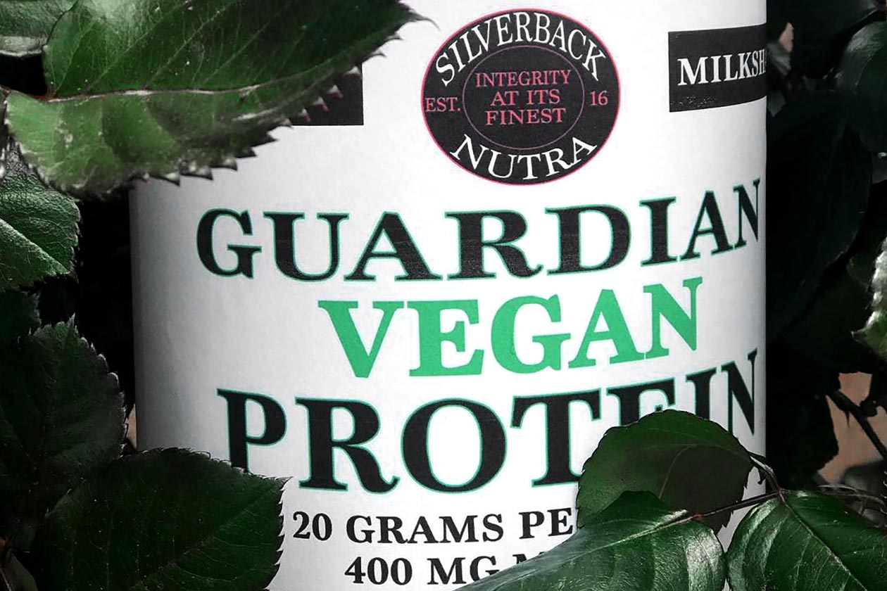 guardian vegan protein