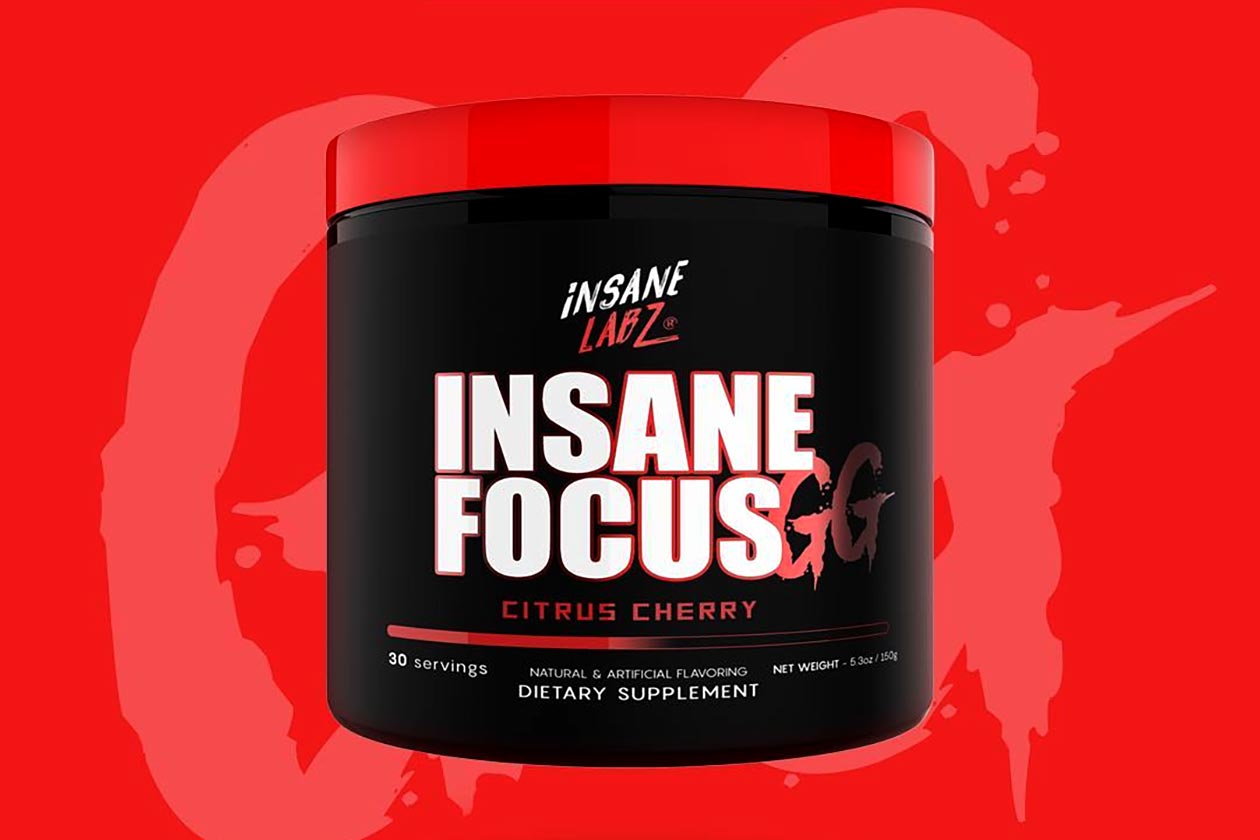 insane focus