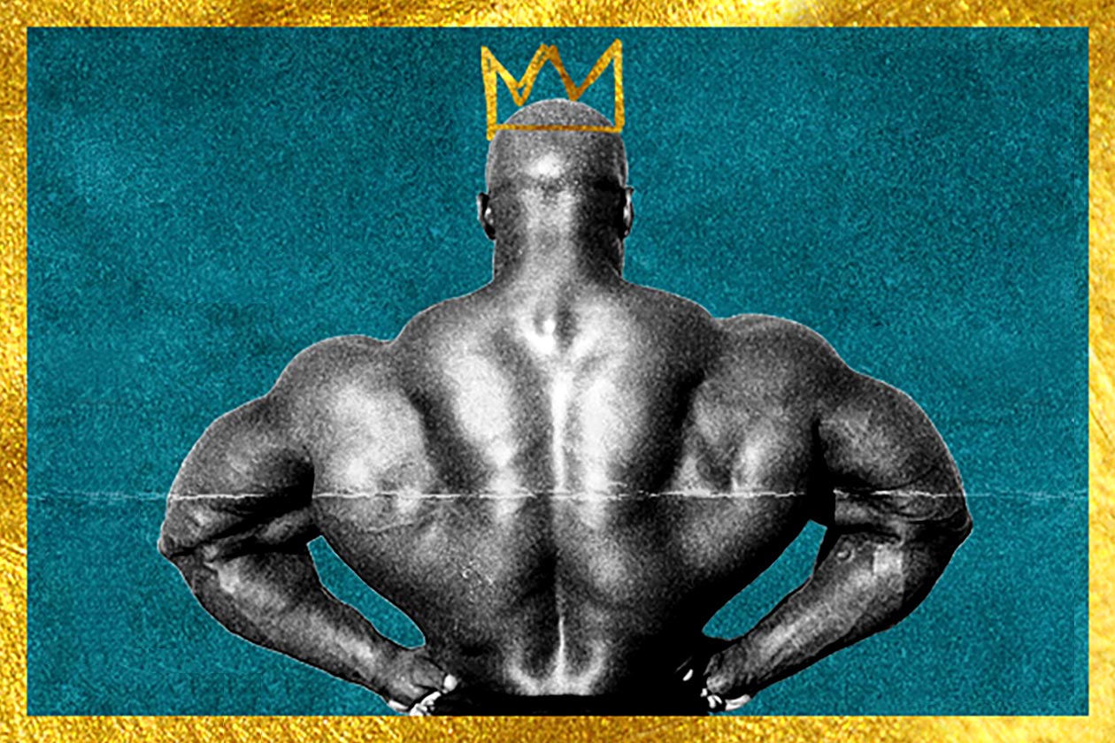 ronnie coleman king documentary
