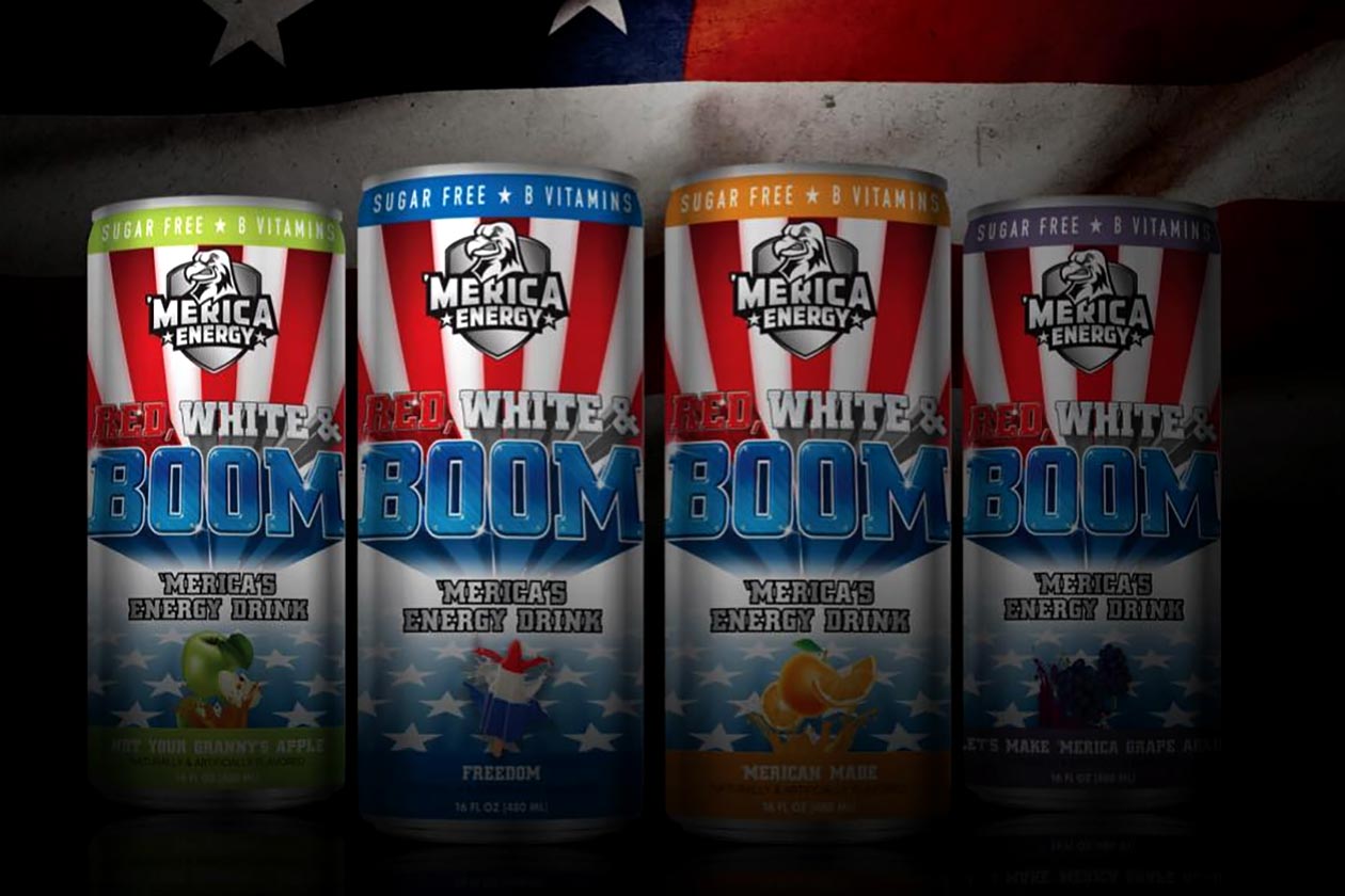 merica energy