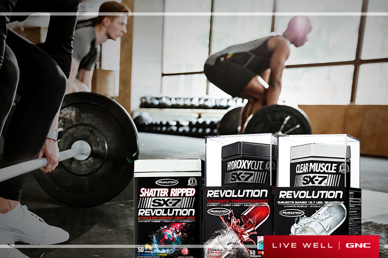 muscletech sx-7 revolution sale