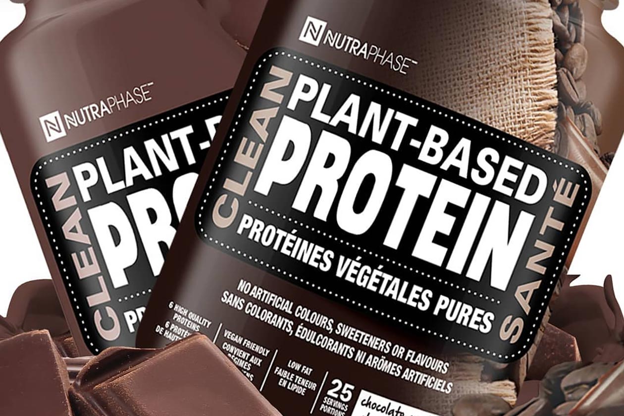 nutraphase plant based protein