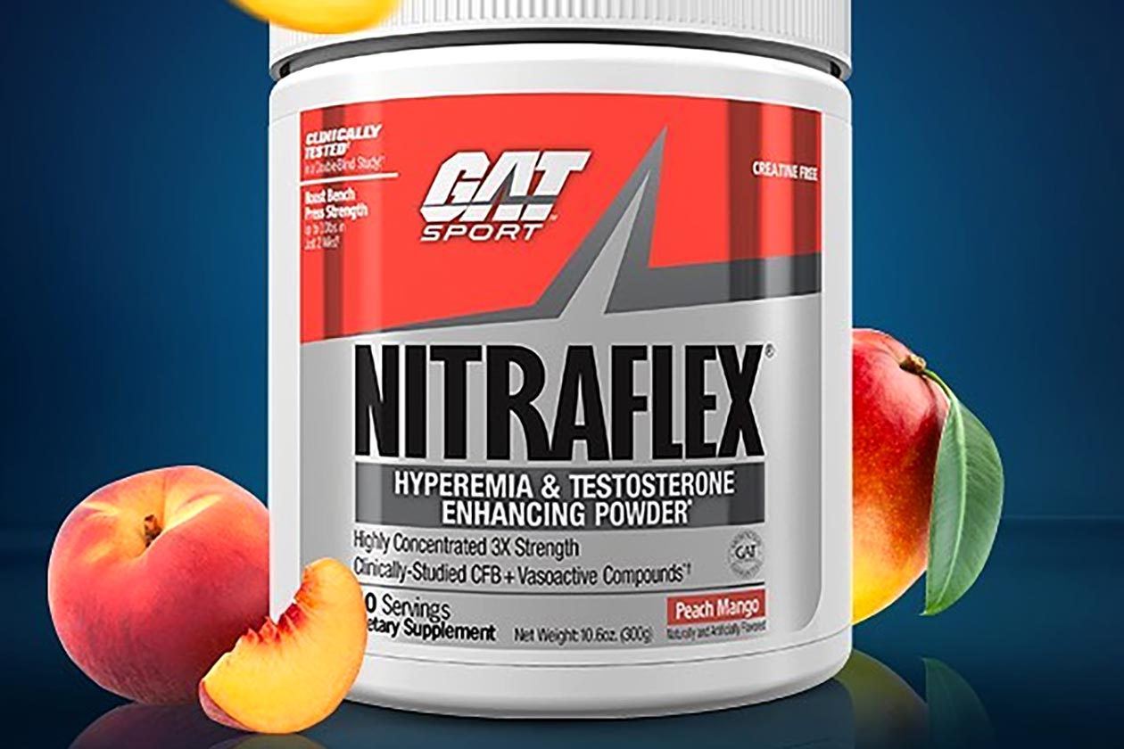 peach mango nitraflex