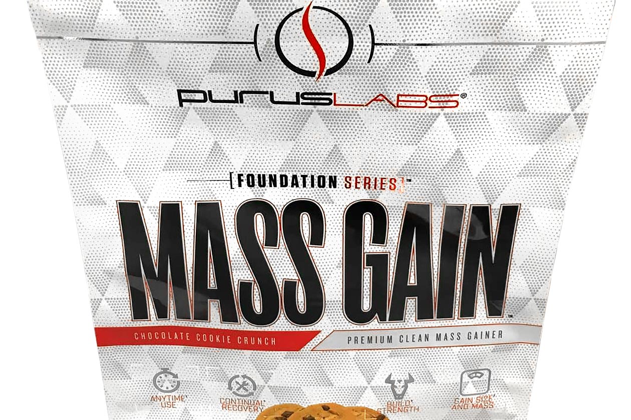 purus labs mass gain