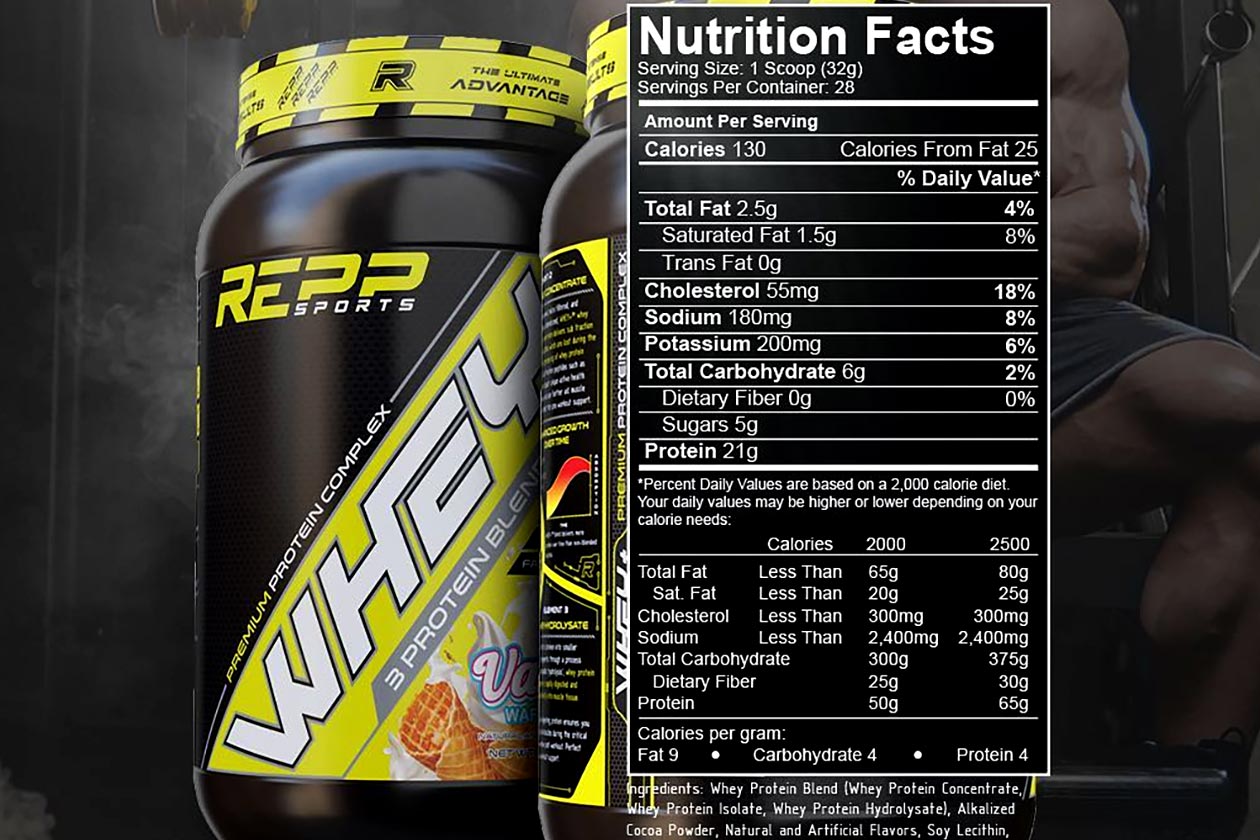 repp sports whey