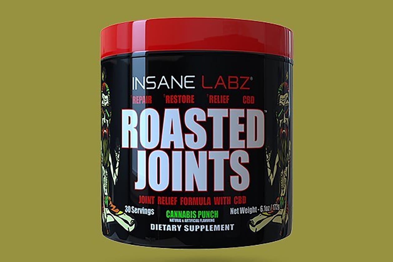 roasted joints