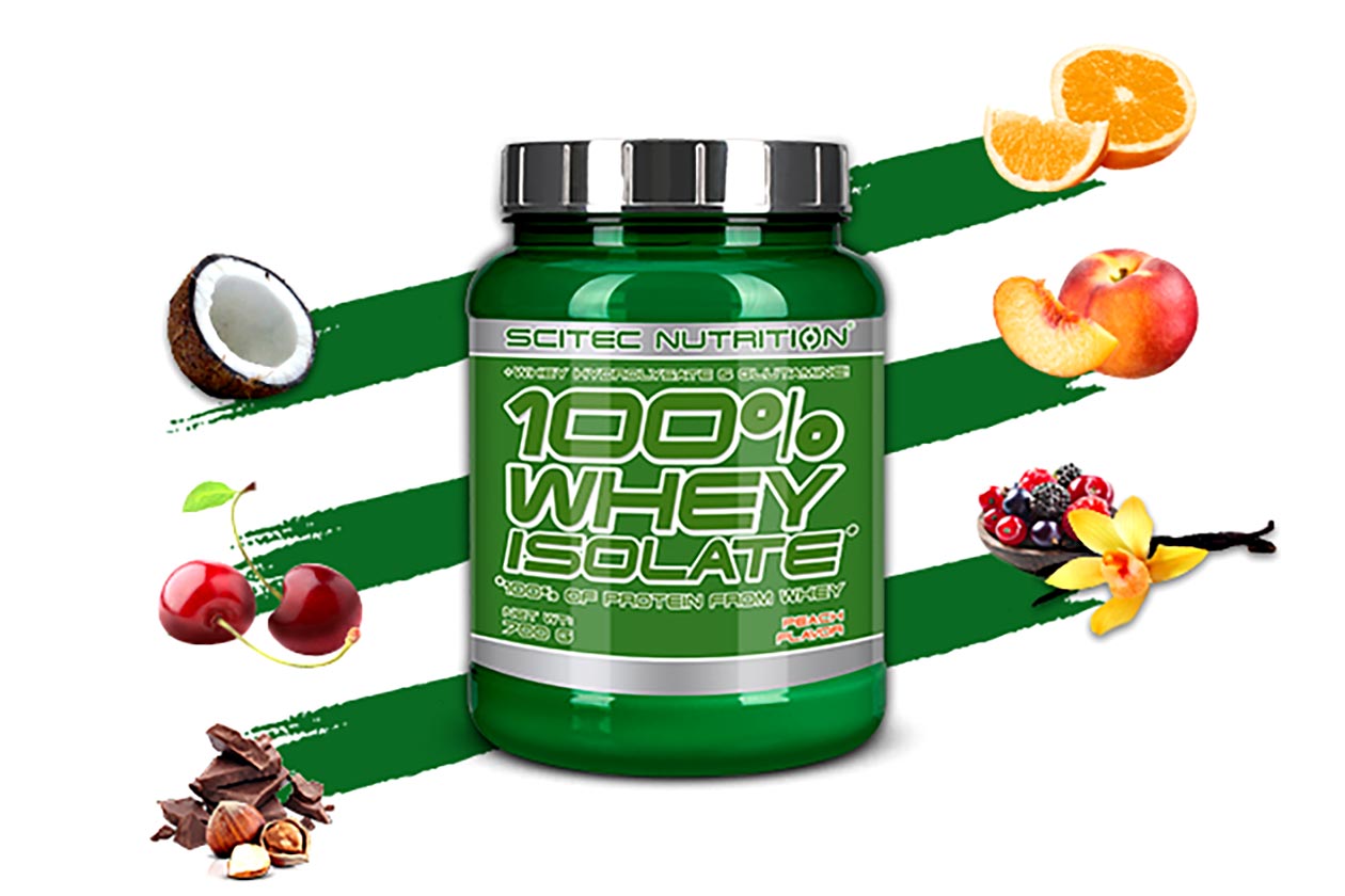 Nutrition isolate