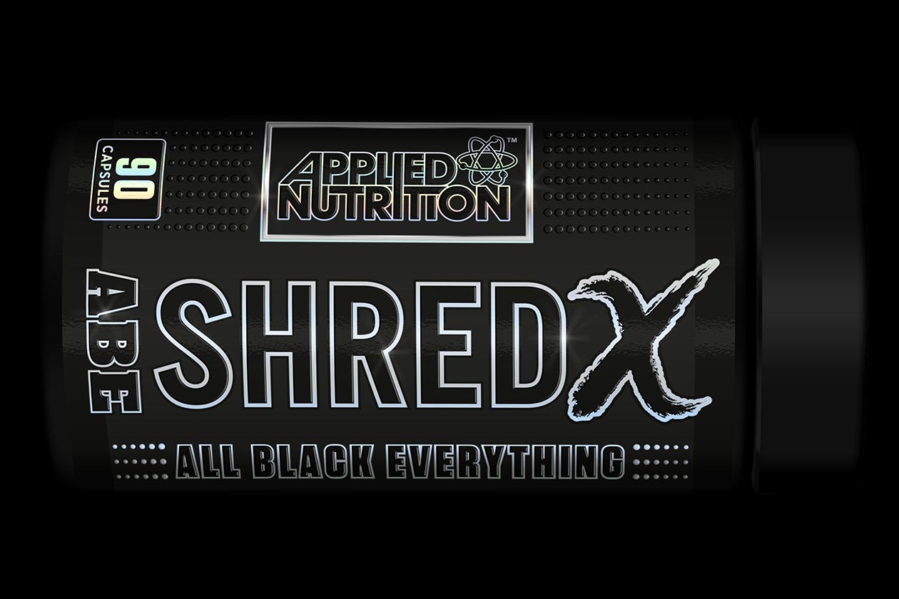 applied nutrition shred x