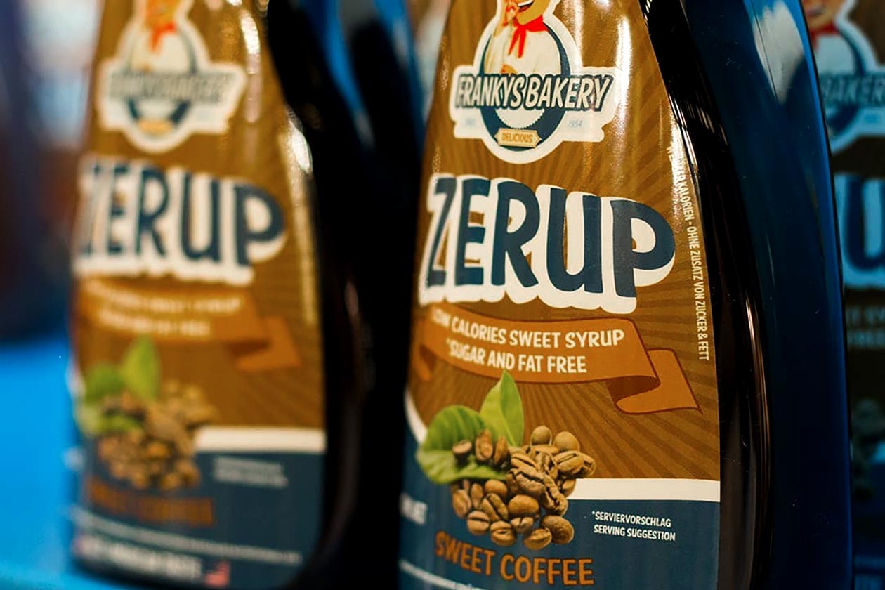 sweet coffee zerup