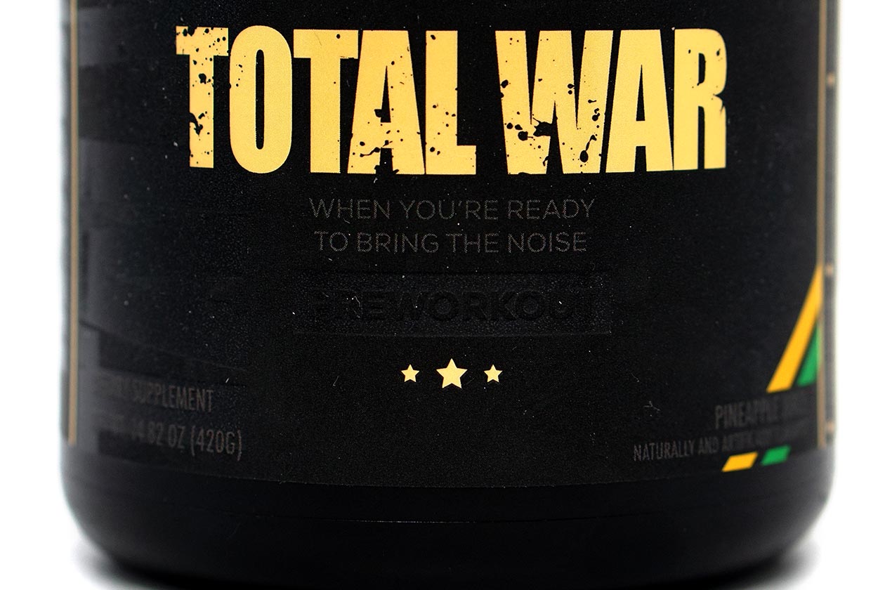 total war review