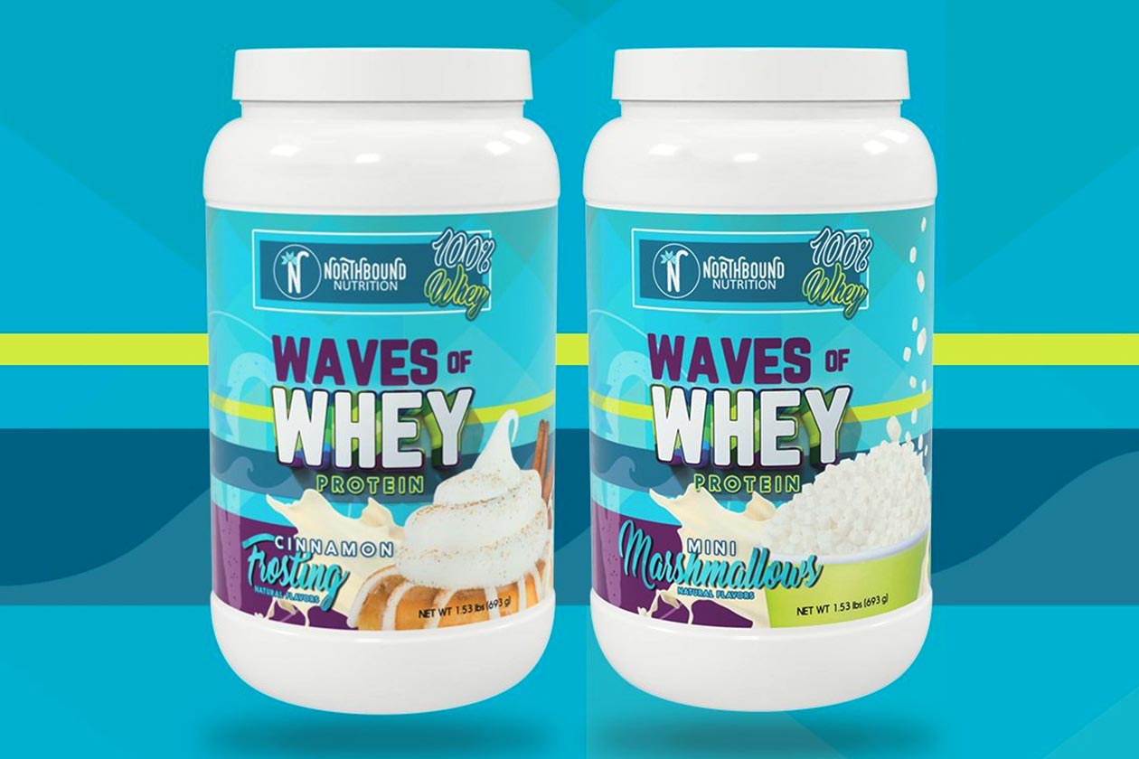 waves of whey