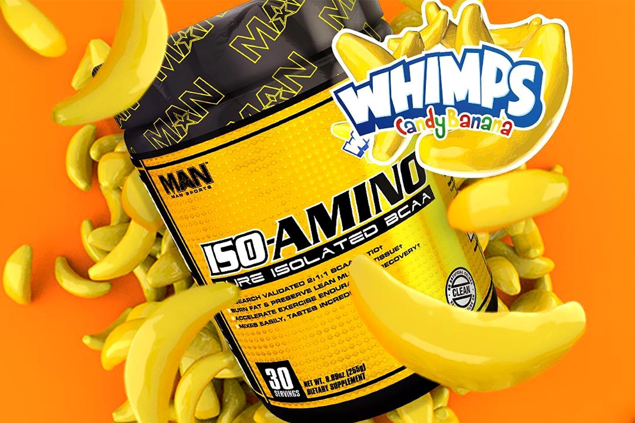 whimps candy banana iso-amino