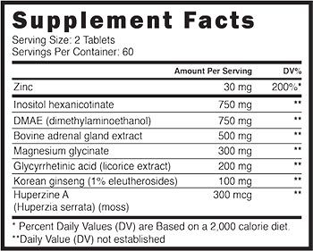 blackstone labs adrenal care