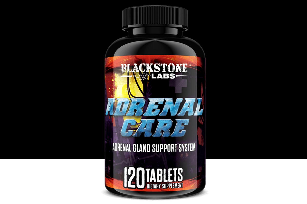 blackstone labs adrenal care