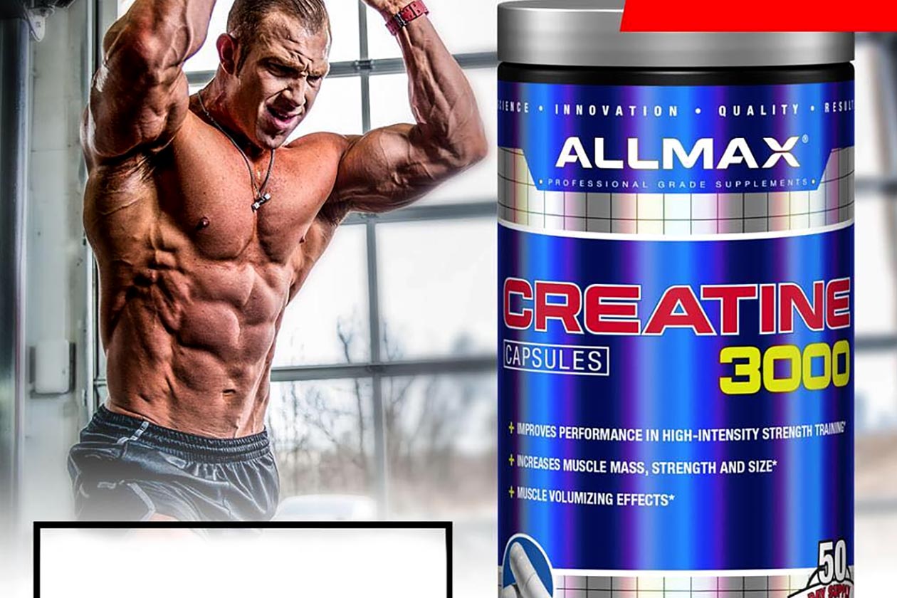 allmax creatine 3000