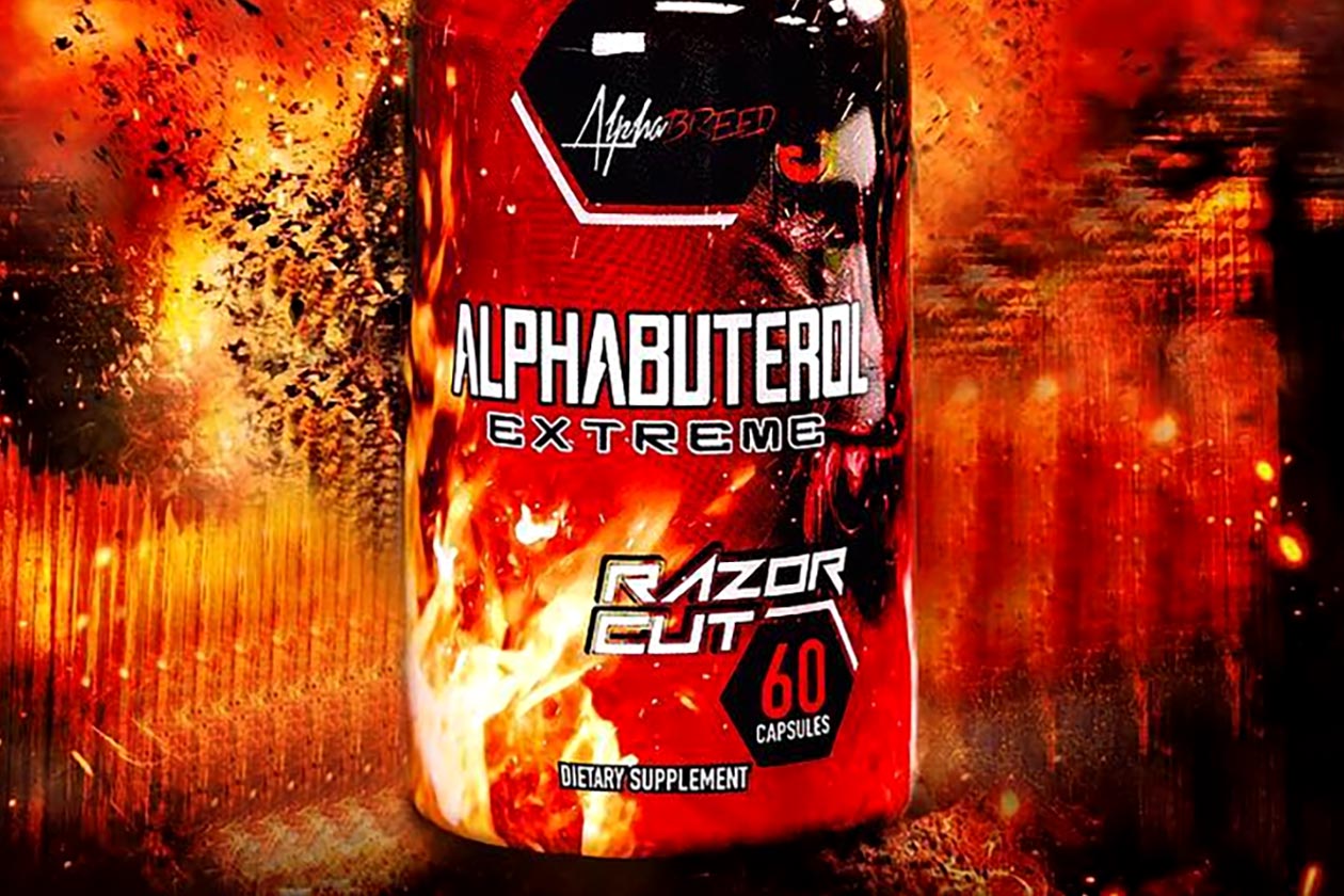 alphabuterol extreme