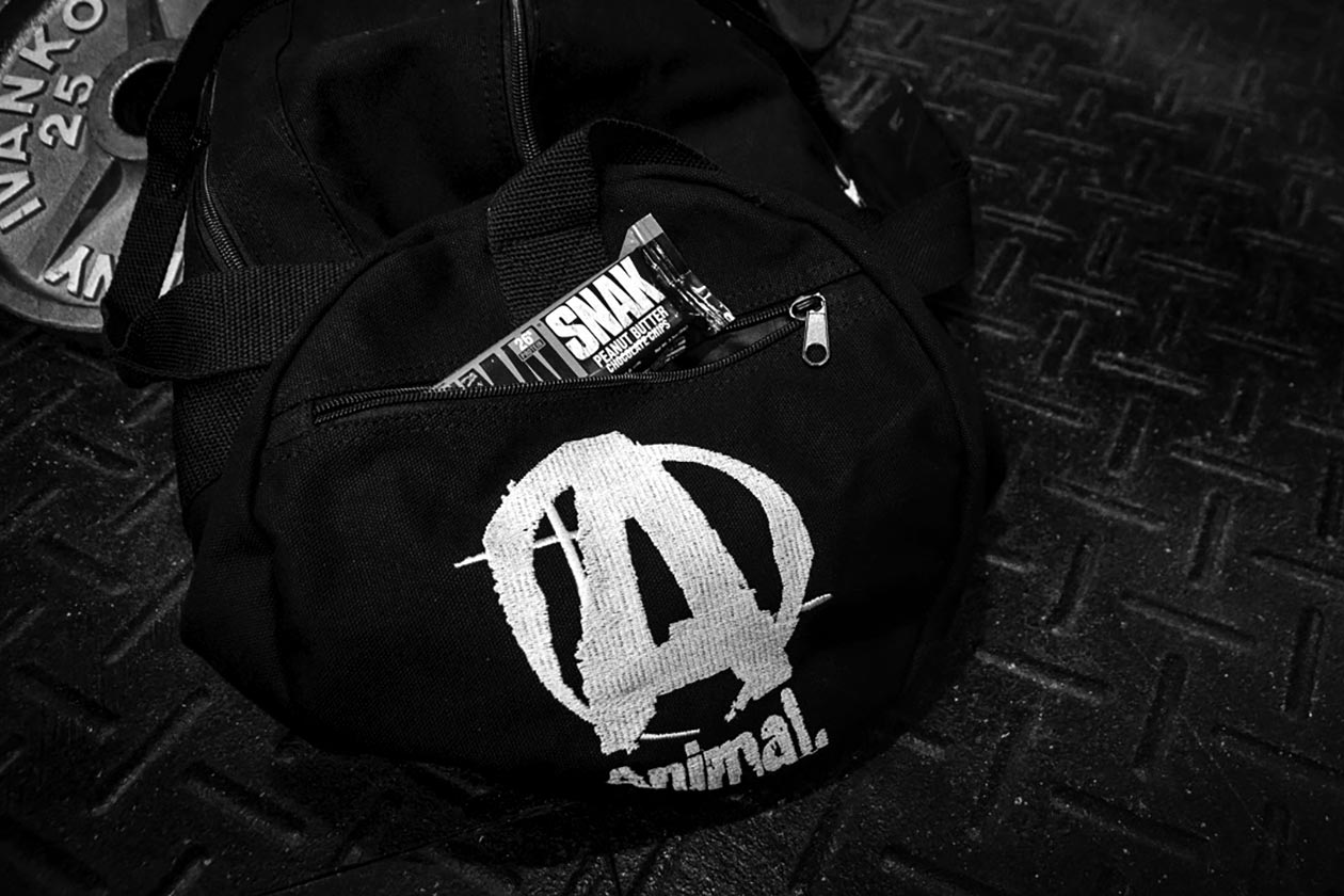 animal pak sample pass
