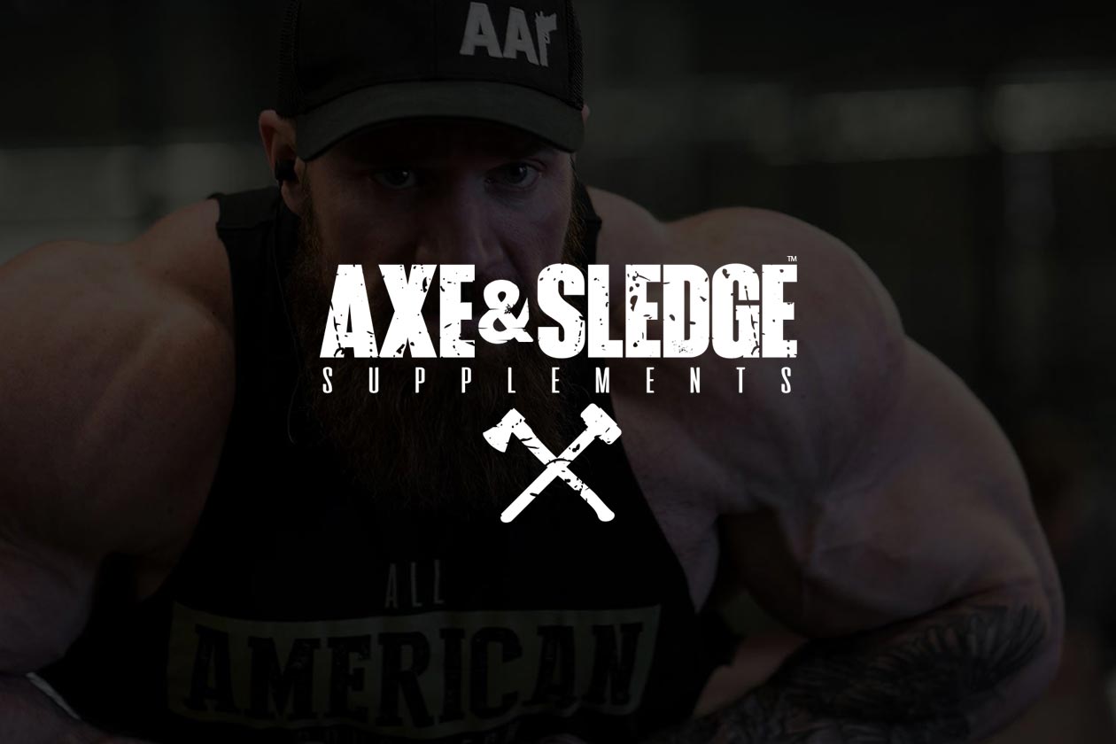 axe and sledge supplements