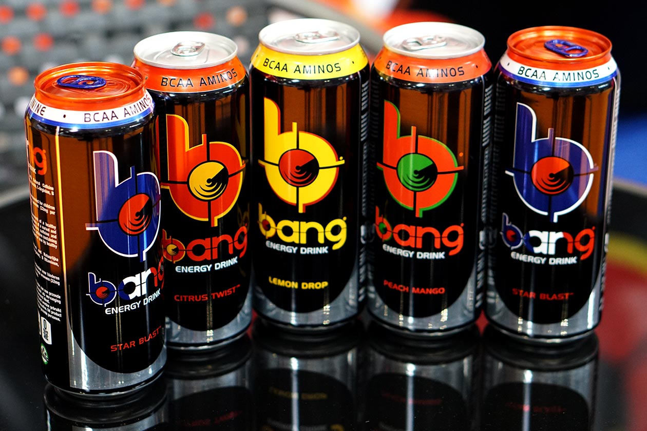 bang energy drink