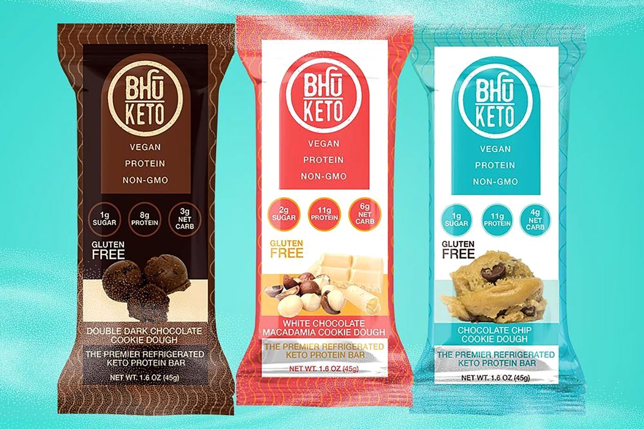 bhu keto protein bar