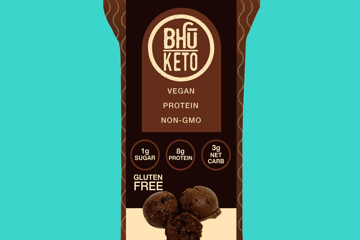 bhu keto protein bar