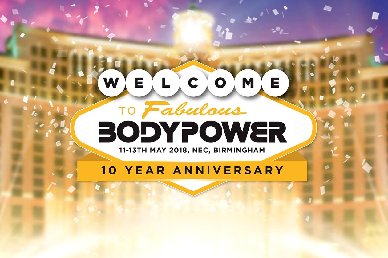 bodypower uk