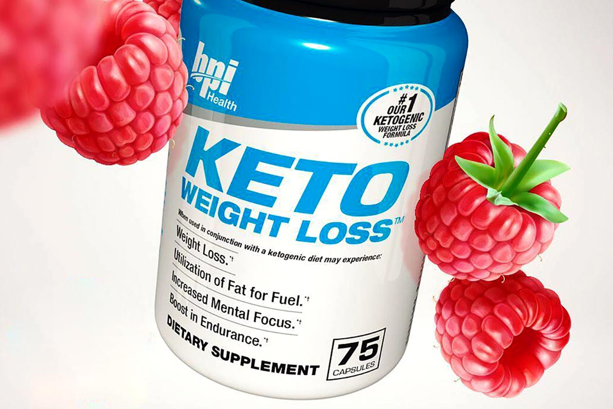 bpi keto weight loss