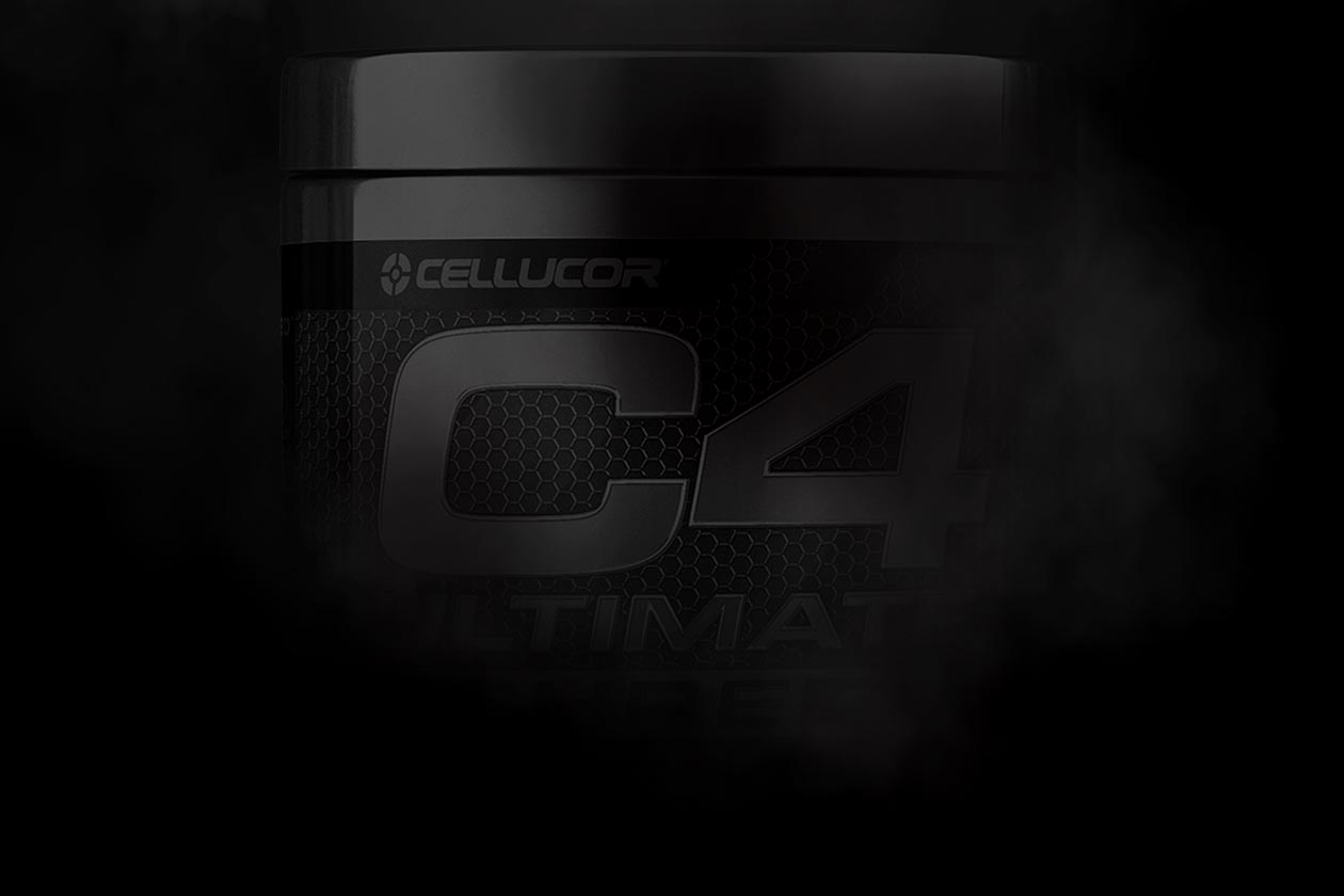 c4 ultimate shred
