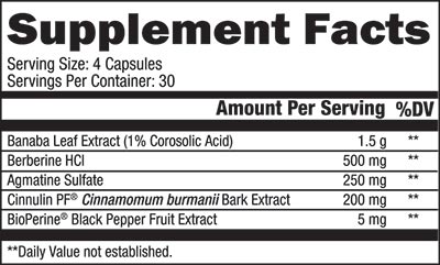 controlled labs blue sugar