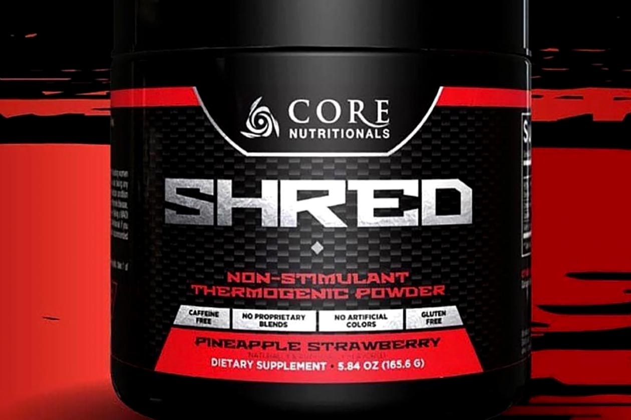 core shred