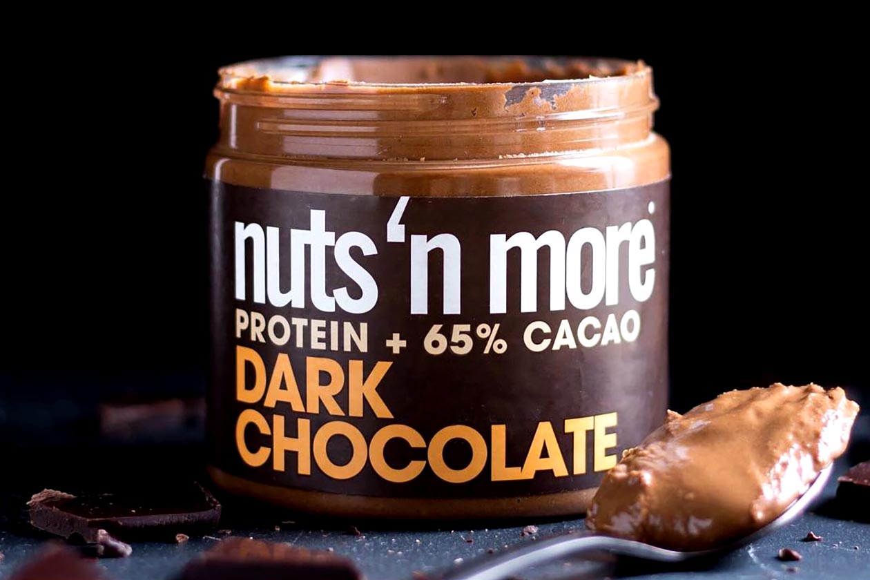 dark chocolate nuts n more