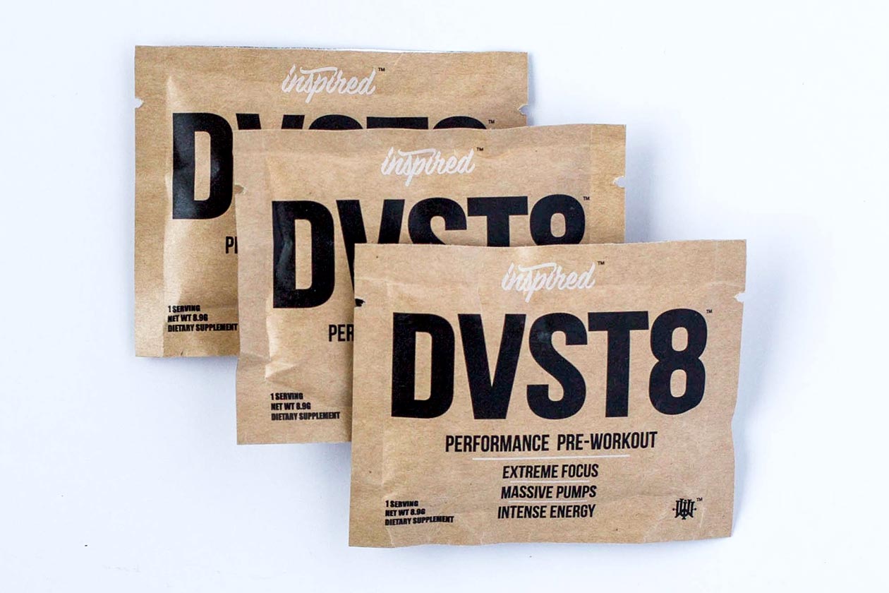 dvst8 pre-workout