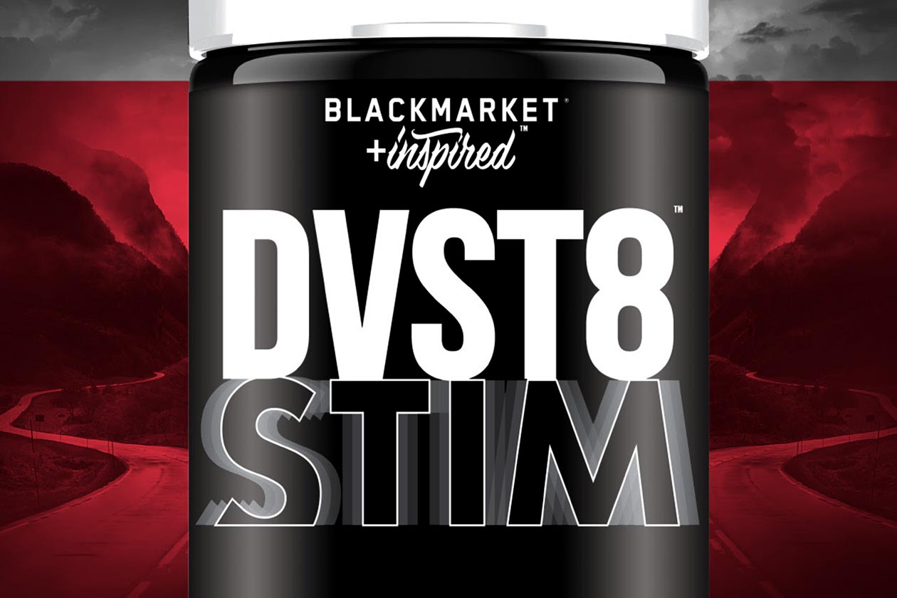 dvst8 stim