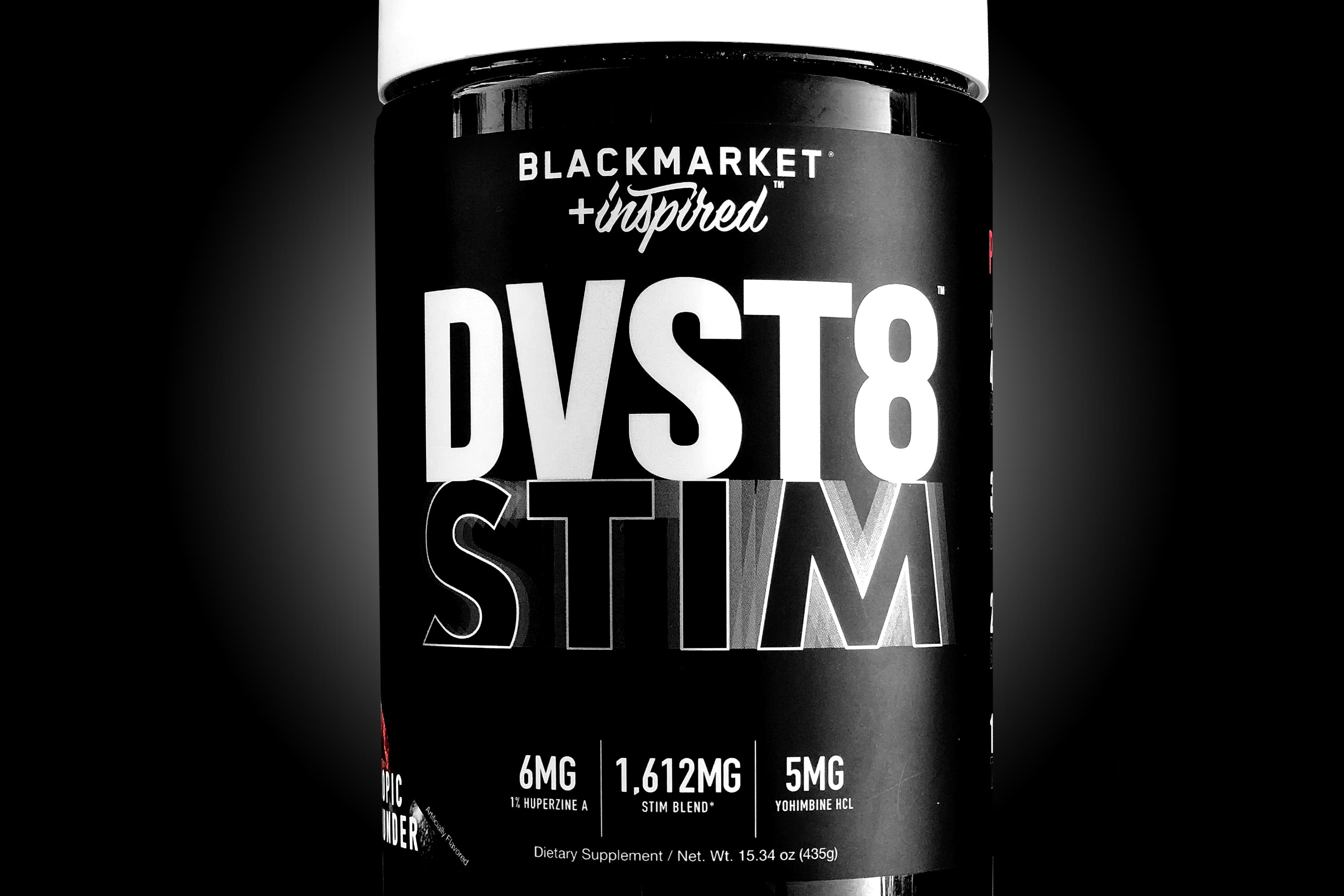 dvst8 stim