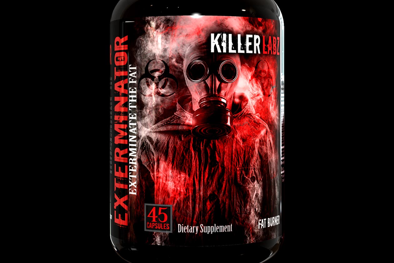 killer labz exterminator