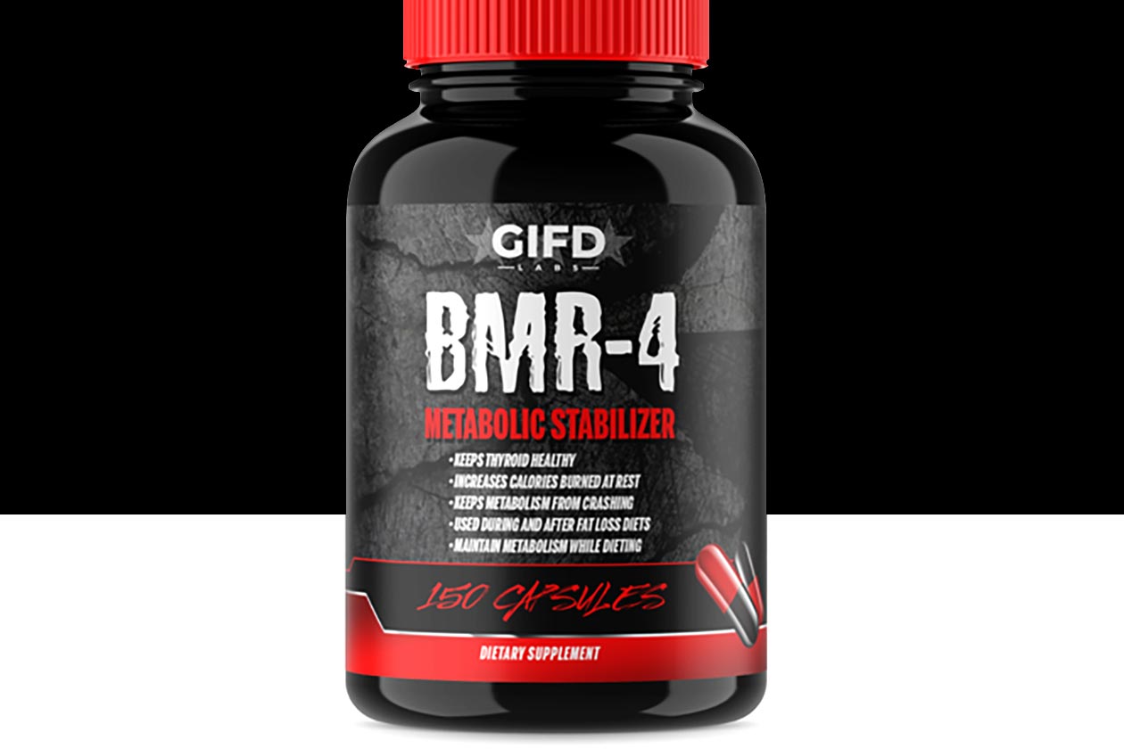 gifd labs bmr-4