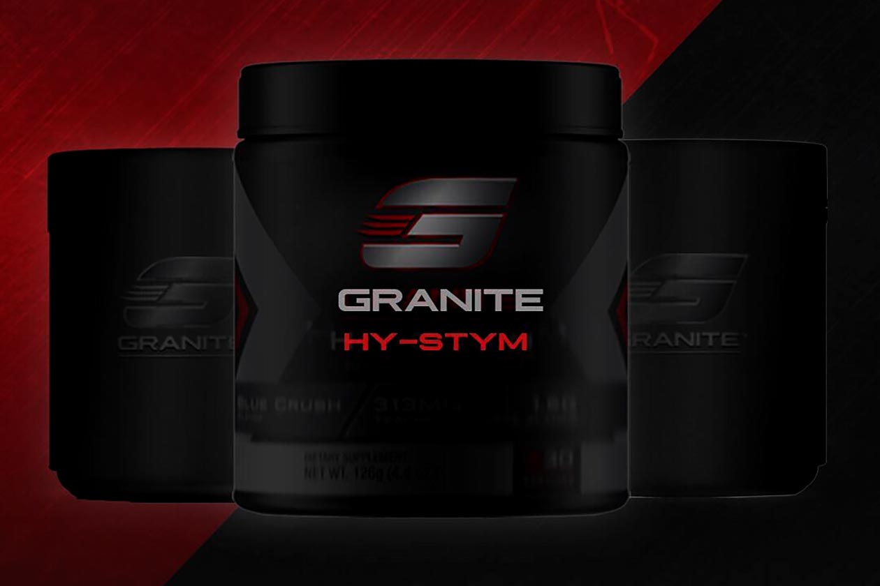 granite hy stym