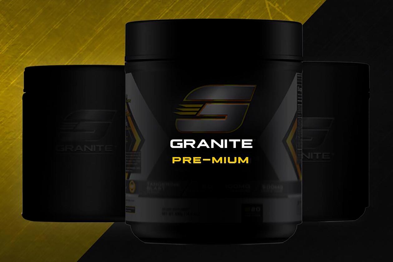 granite pre-mium