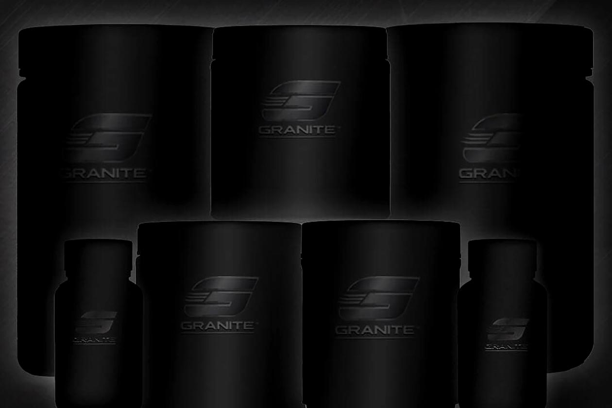 granite supplements