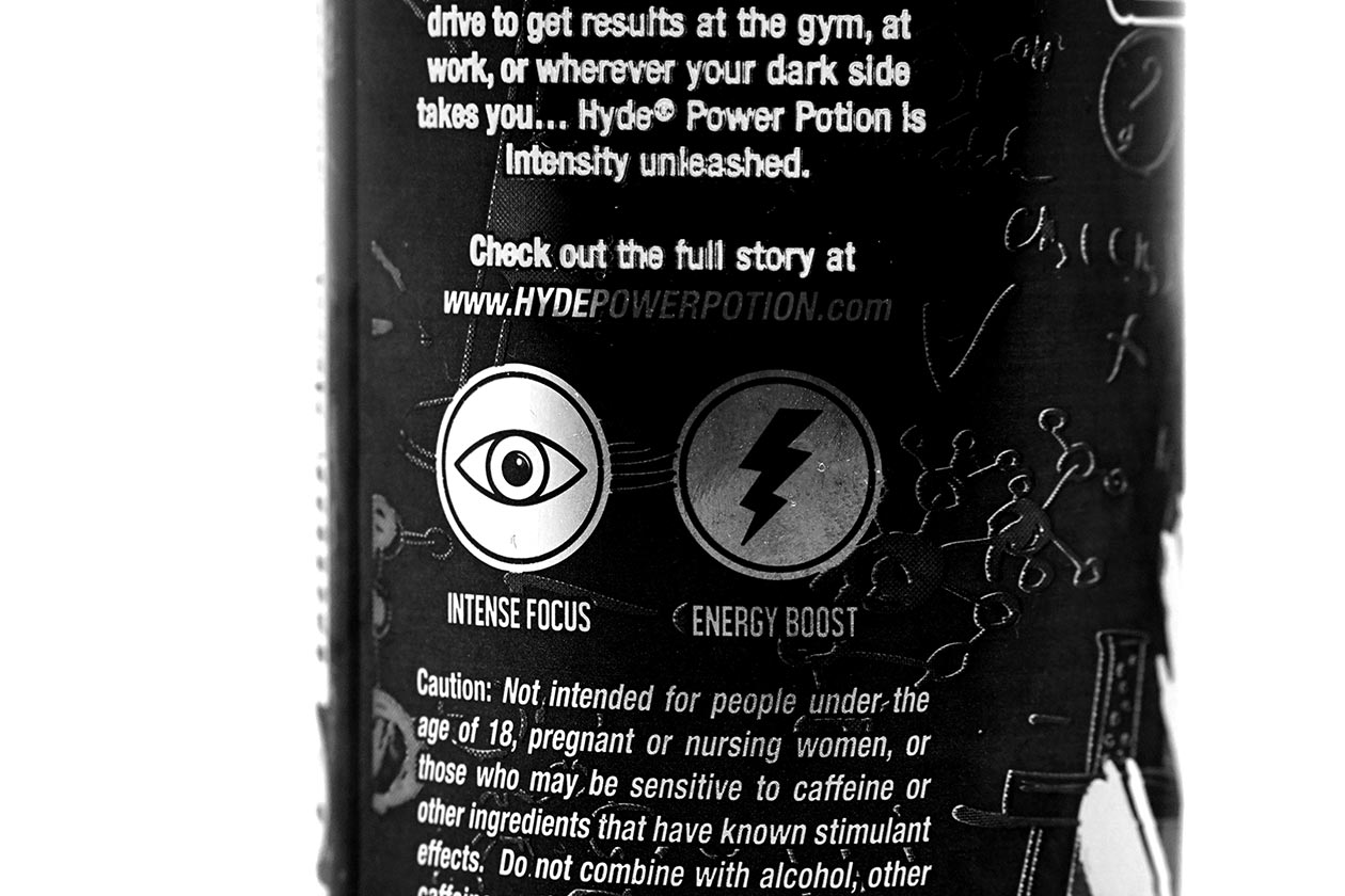 hyde power potion review
