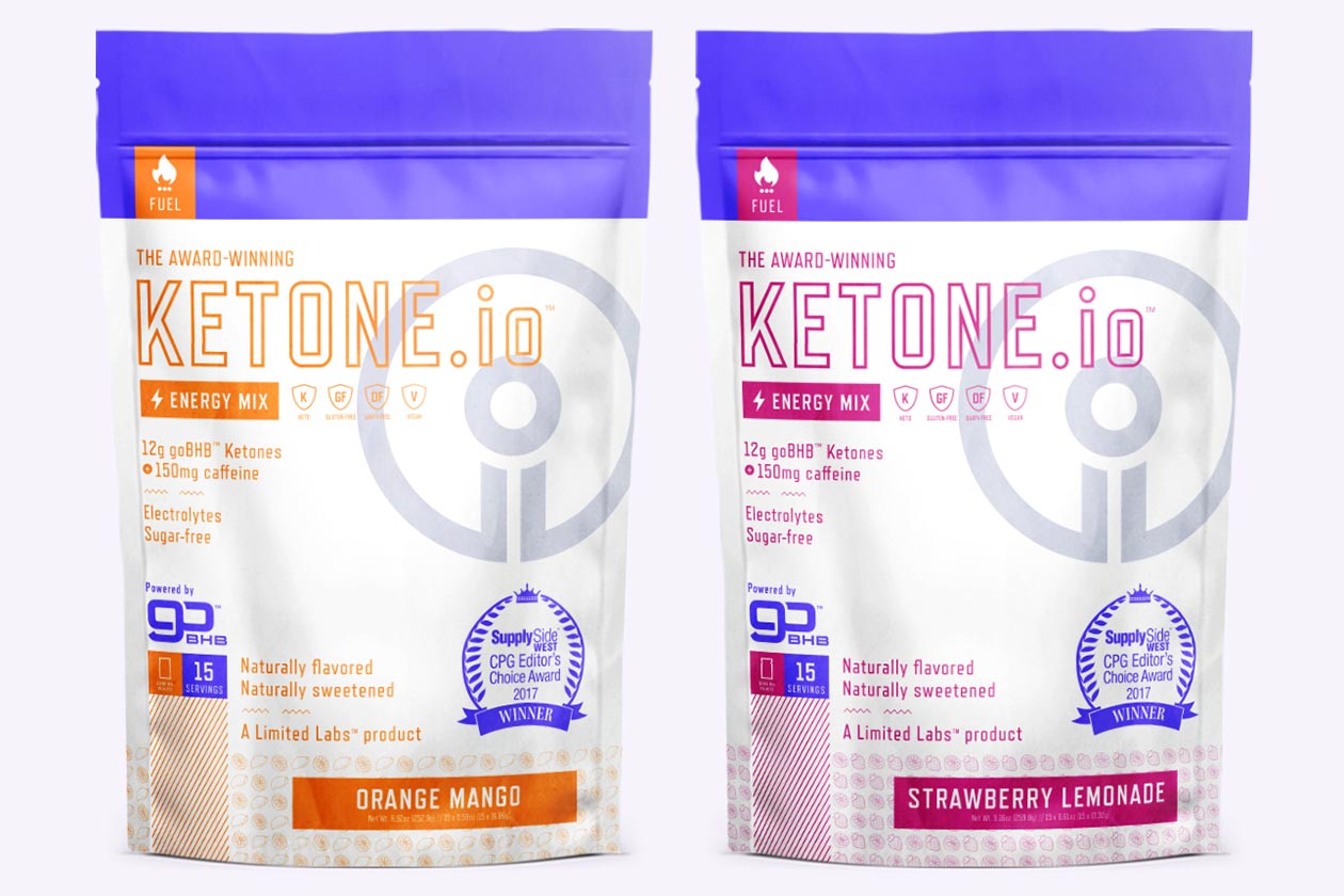 ketone io energy mix