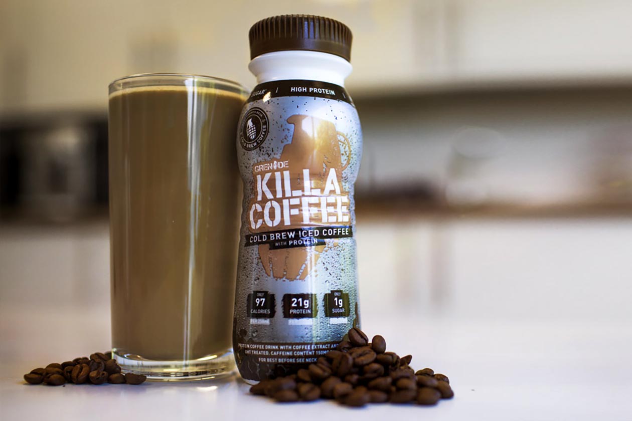 killa coffee