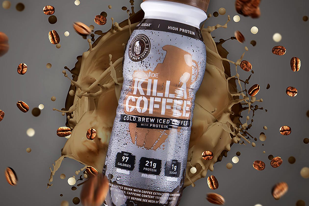 killa coffee
