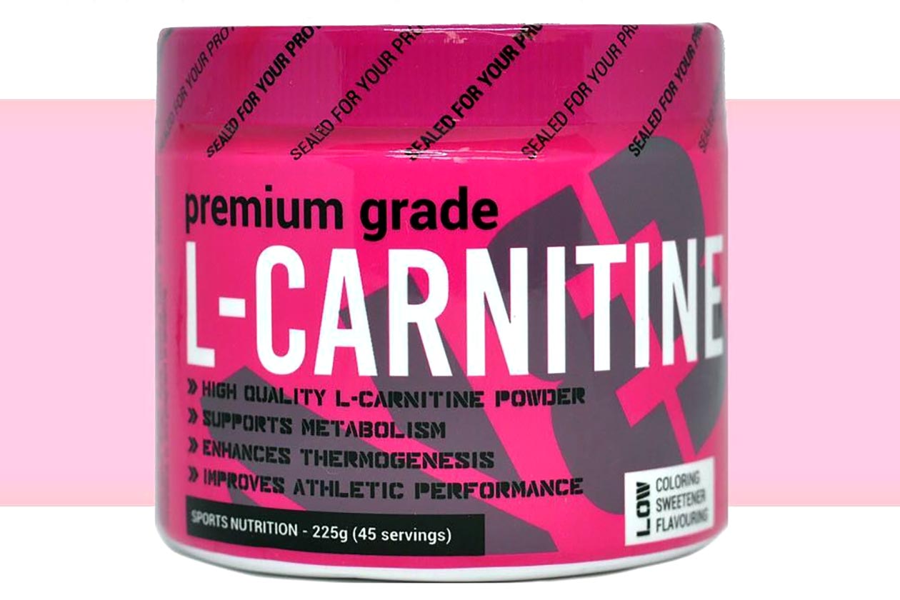 n8 carnitine